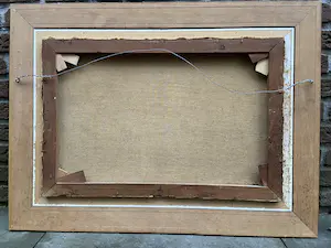 Henk Poeder - Winterlandschap kopen? Bied vanaf 99!