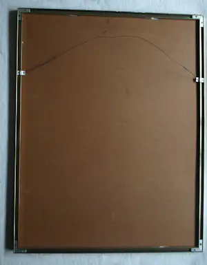 Michael Parkes - Gesigneerde en ingelijste litho ‘Swan King’ + Boek - 1982 kopen? Bied vanaf 400!