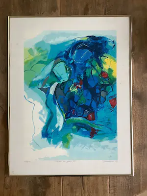 Marijke Boomsma - tweeluik Faites vos yeux kopen? Bied vanaf 70!