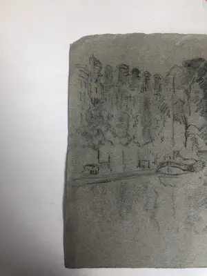 Cor Noltee - 5 tekening Cor Noltee kopen? Bied vanaf 49!