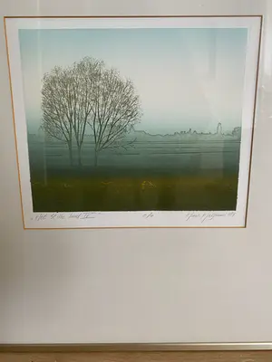 Hans Heijman - Het stille land IV kopen? Bied vanaf 50!