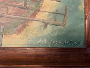 Jules Bernaerts - Nieuwpoort, kattesas kopen? Bied vanaf 25!