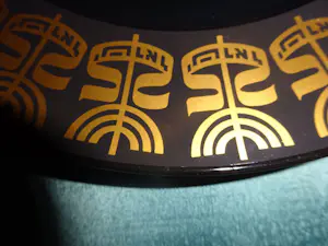 Rosenthal - Tapio Wirkkala- Israel's 25 th anniversery september 1972-september 1973 kopen? Bied vanaf 25!