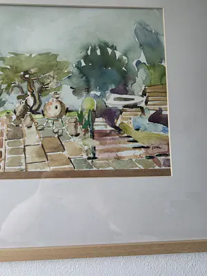 Jan Jordens - Barbecue in de tuin kopen? Bied vanaf 300!