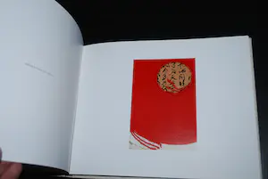 Ma Hui - 1x boekwerk met 10 litho's, oplage 20 & 1x boekwerk Dancing in 3D kopen? Bied vanaf 45!