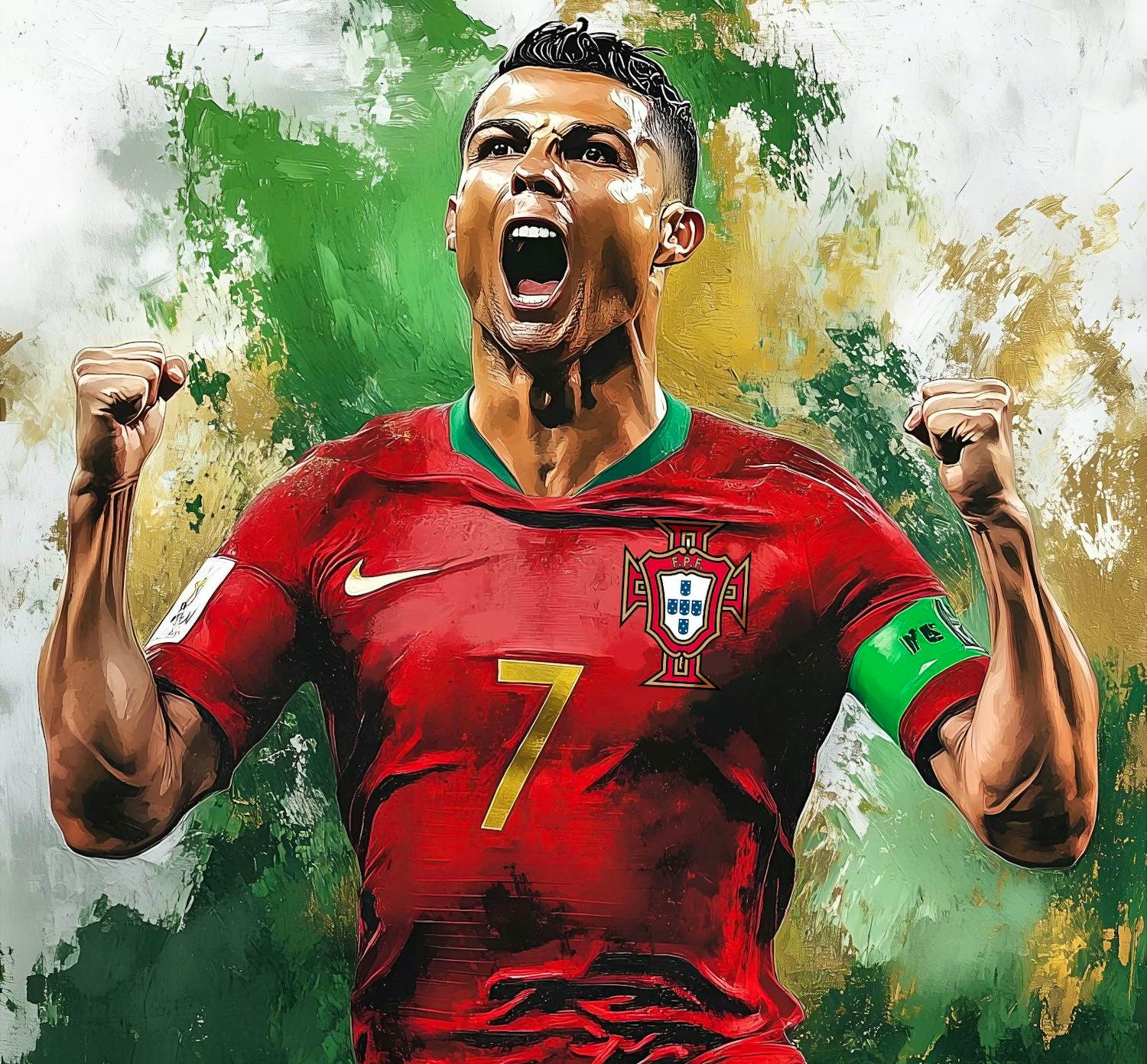 Alberto Ricardo - Cristiano Ronaldo 6 kopen? Bied vanaf 170!