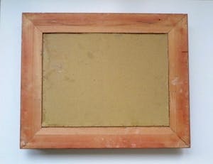 Jan Prinsen - Winterlandschap met zonsondergang - kopen? Bied vanaf 1!