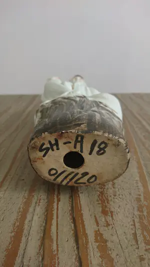 Niet of onleesbaar gesigneerd - Porseleinen beeldje Guanyin/Kwan Yin kopen? Bied vanaf 1!