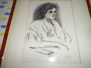 Herman Moerkerk - Portret kopen? Bied vanaf 80!