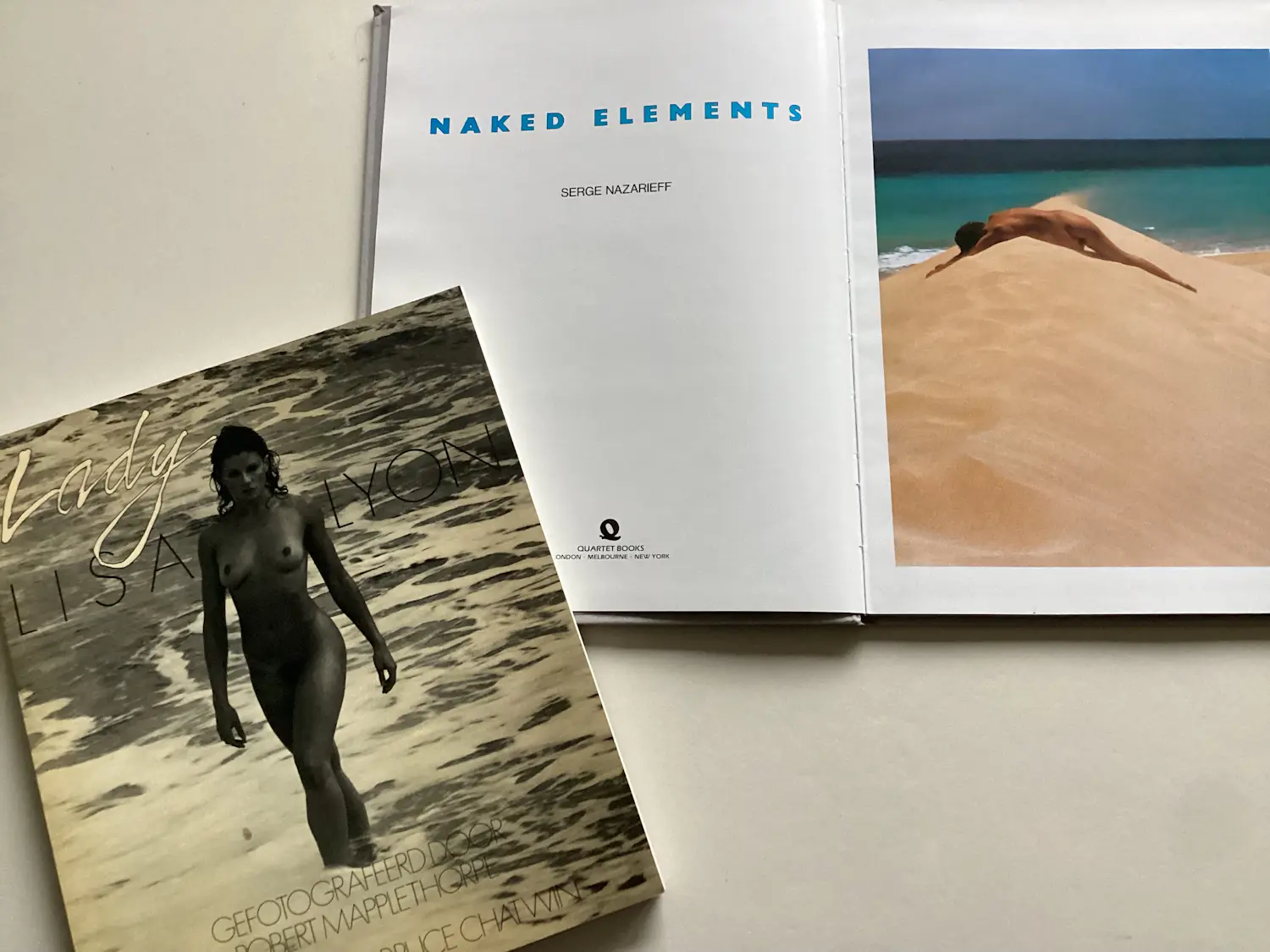 Robert Mapplethorpe (1946-1989)