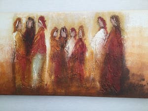 Jochem de Graaf - 9 vrouwen kopen? Bied vanaf 135!