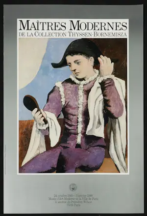 Pablo Picasso - Affiche - Foundation Maeght + 1 extra kopen? Bied vanaf 1!