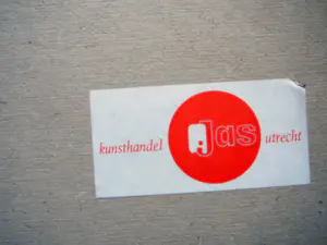 Niet of onleesbaar gesigneerd - Smile -gouache circa 1965- kopen? Bied vanaf 1!