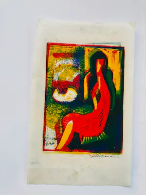 Piet Wiegman (II) - Lot van twee werken kopen? Bied vanaf 85!