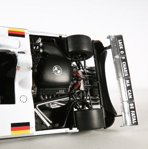 Jenny Holzer - Art Car BMW V12 LMR kopen? Bied vanaf 1!