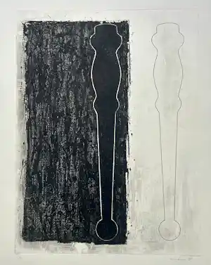 Thomas Ankum - Zonder titel verkauft für € 70!
