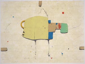 Cole Morgan - Zeefdruk, Hip-Hand kopen? Bied vanaf 100!