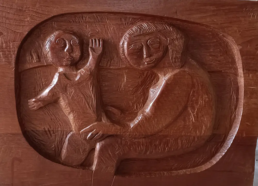 Gene Eggen (1921-2000)