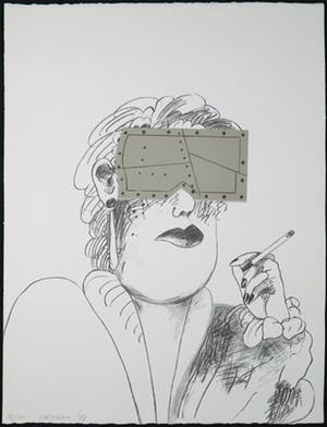 Lucebert - Anton Martineau, Shinkichi Tajiri e.a., Hommage aan Max Ernst (10x grafiek) kopen? Bied vanaf 1!