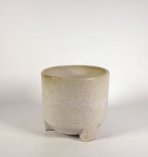 Potterij Zaalberg - Aardewerk, Lot van vier bloempotten voor Acorus Den Haag (Groot) kopen? Bied vanaf 40!