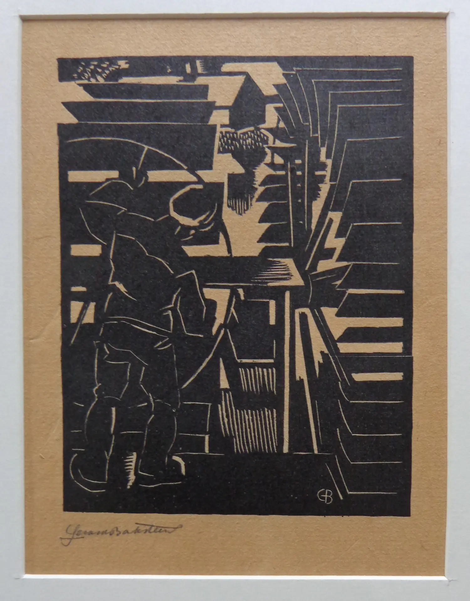 Gerard Baksteen (1887-1976)