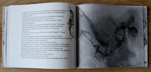 Dirkje Kuik - aquarel/tekening Aram en de bende van de boomstam" + boek waarin tekening staat kopen? Bied vanaf 175!