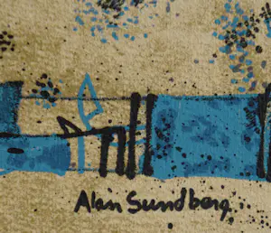 Alan Sundberg - Flock Of Birds kopen? Bied vanaf 30!