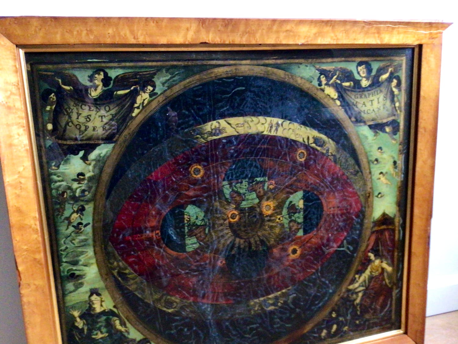 Niet of onleesbaar gesigneerd - Hemellichamen kopen? Bied vanaf 1!