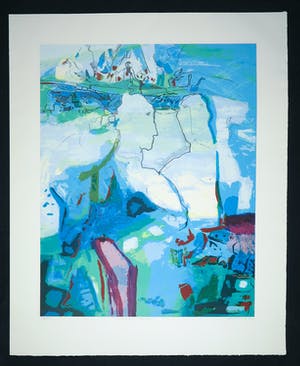 Marijke Boomsma - Litho, Pharao's fauna kopen? Bied vanaf 1!