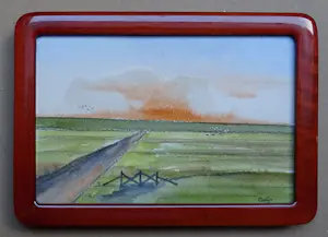 Franklin Meijer - Terschelling - 7 x kavels impressies van het eiland kopen? Bied vanaf 49!