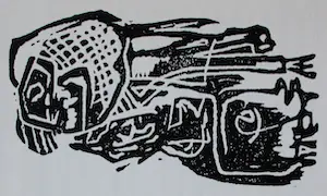 Asger Jorn - tentoonstellingscatalogus: Galerie van de Loo kopen? Bied vanaf 25!