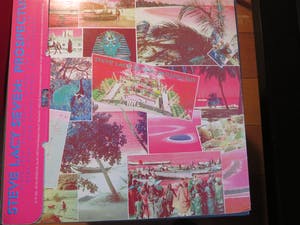 Steve Lacy - Prospectus kopen? Bied vanaf 20!