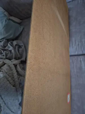 Bob Denneboom - Bob Denneboom - Expressief vrouwelijk naakt - houtskool op board - 100cm kopen? Bied vanaf 85!