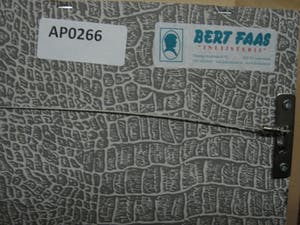 Hein Stork - Sterk impressionistisch geschilderd Duin Landschap - niet gesigneerd kopen? Bied vanaf 10!