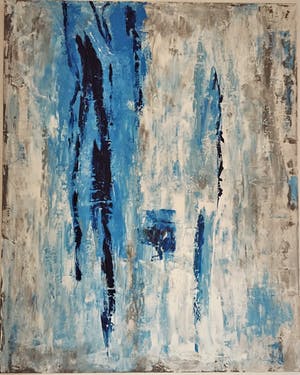 John Foppen - Composition in Wh-Bl......# 02. kopen? Bied vanaf 175!