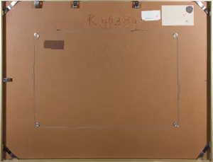 Pieter van Goudzwaard - Airbrush, Verkiezing - Ingelijst kopen? Bied vanaf 60!