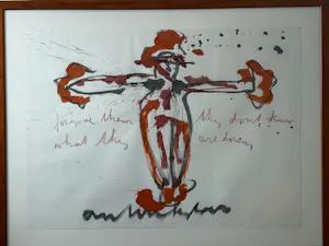 AcheterAnton Heyboer - Kruisiging van Jesus? Enchérissez de 450!