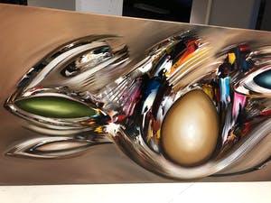 Gena - Space kopen? Bied vanaf 250!