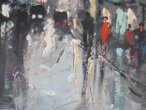 Gerard Roemers - Parijs Montmartre met Sacre Coeur kopen? Bied vanaf 170!