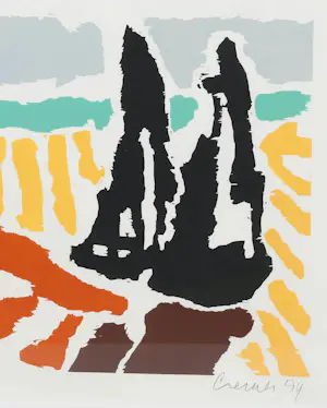 Jan Cremer - Toscane VII kopen? Bied vanaf 700!