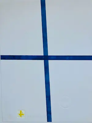 AcheterJCJ VANDERHEYDEN - z.t. (blauw kruis)? Enchérissez de 225!