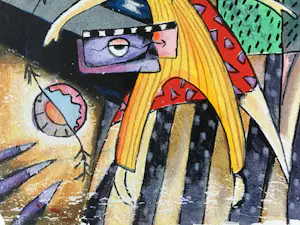 Wim Heesakkers - Concerning the future. kopen? Bied vanaf 35!