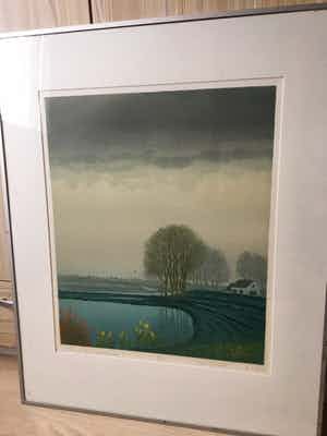 Hans Heijman - De Dijk/Uiterwaarden verkocht voor € 95!