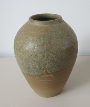 Niet of onleesbaar gesigneerd - Studio keramische vaas kopen? Bied vanaf 1!