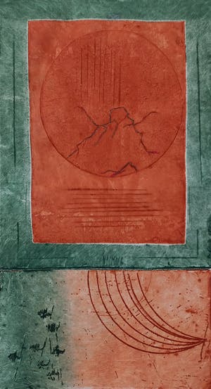 Jan Montyn - Erta ale, aquatint ets (kleine oplage) kopen? Bied vanaf 115!