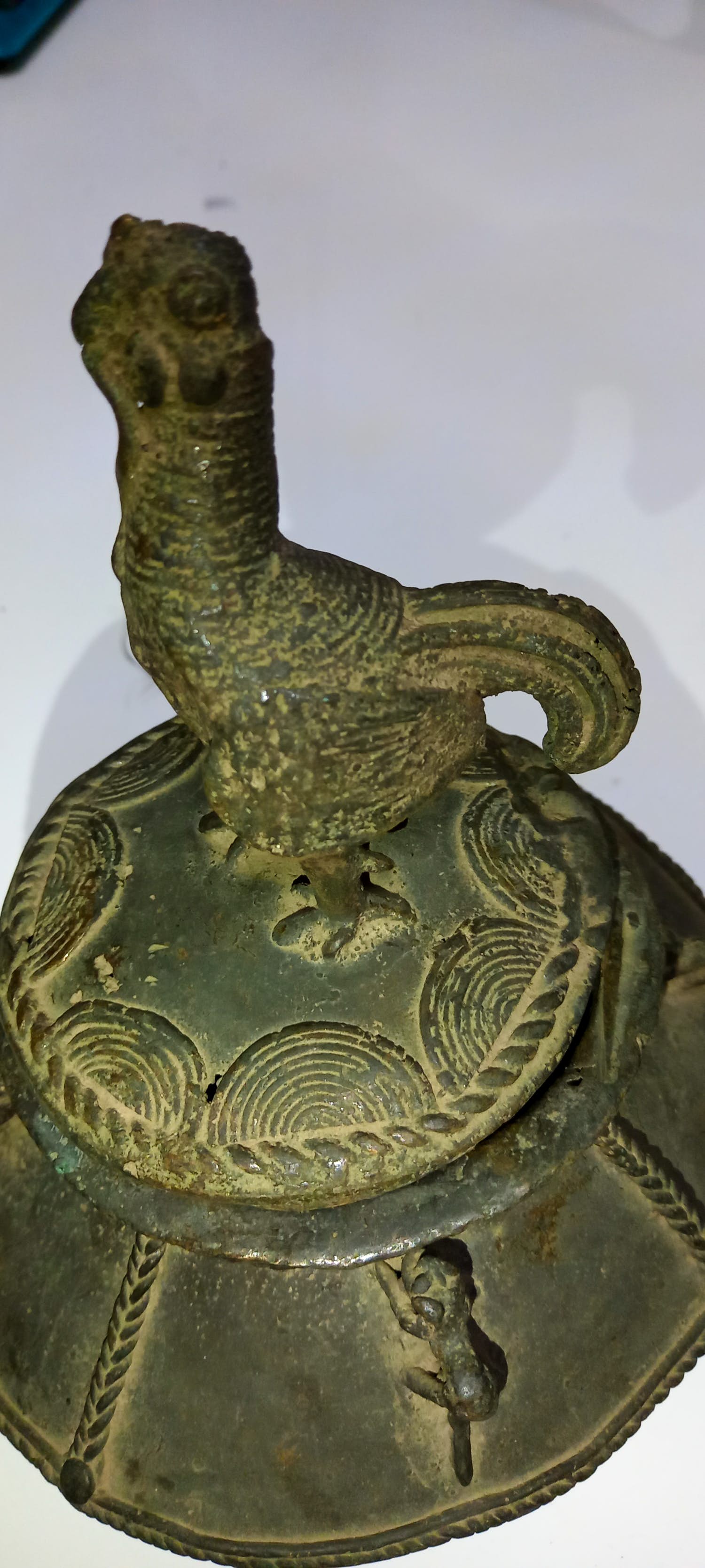 Baule - Goudpoeder pot kopen? Bied vanaf 70!