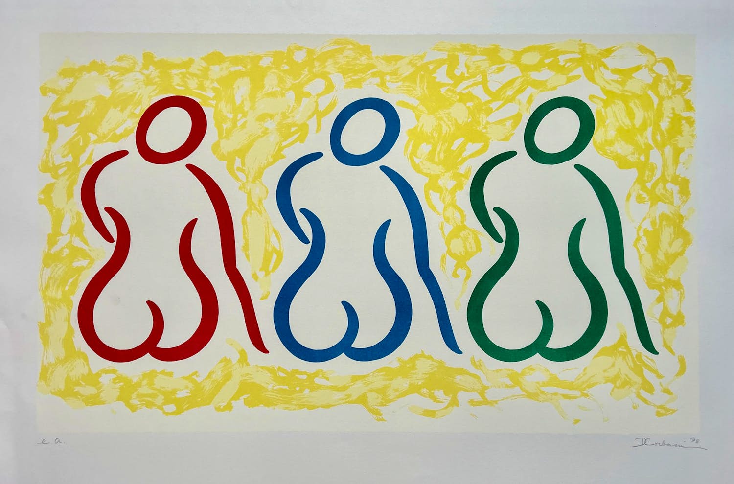 Donna Corbani - Drie vrouwen kopen? Bied vanaf 45!