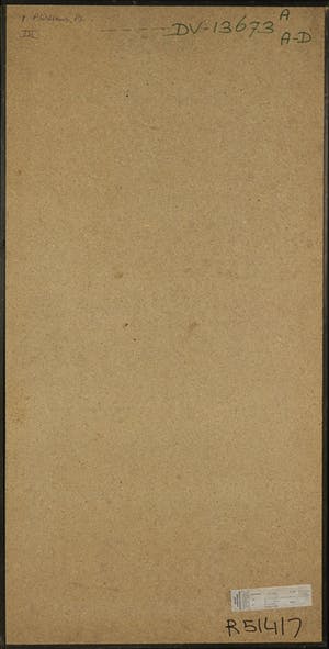 Piet Willems - Vierluik in acryl op paneel, De stok met vier uiteinden - Ingelijst kopen? Bied vanaf 1!