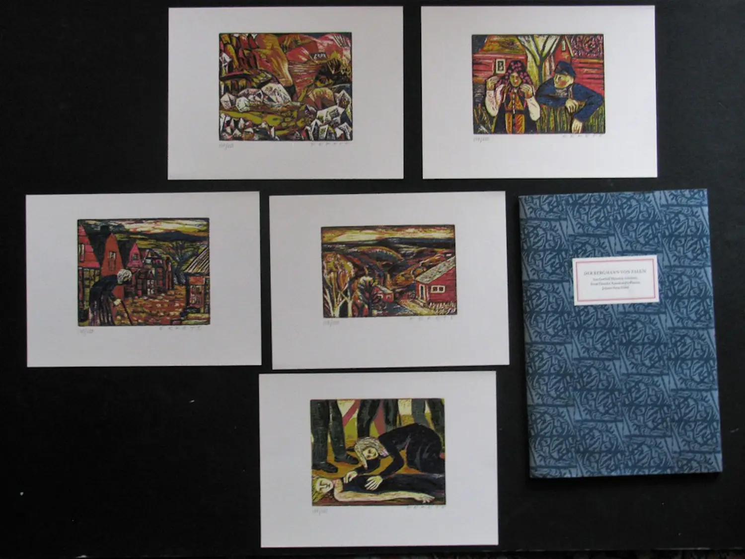 Esteban Fekete (1924-2009)