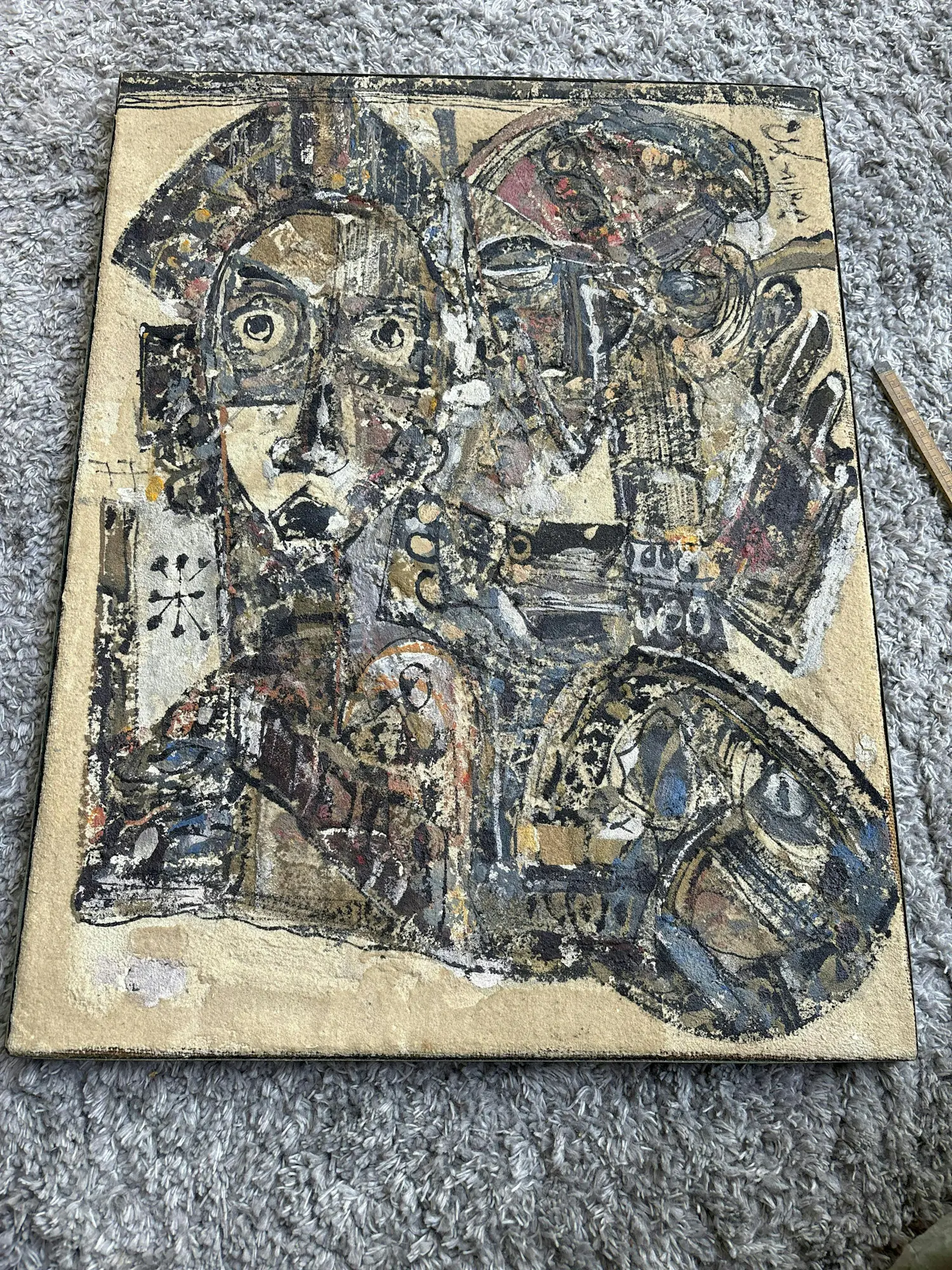 George Ebrin Adingra (1933-2005)